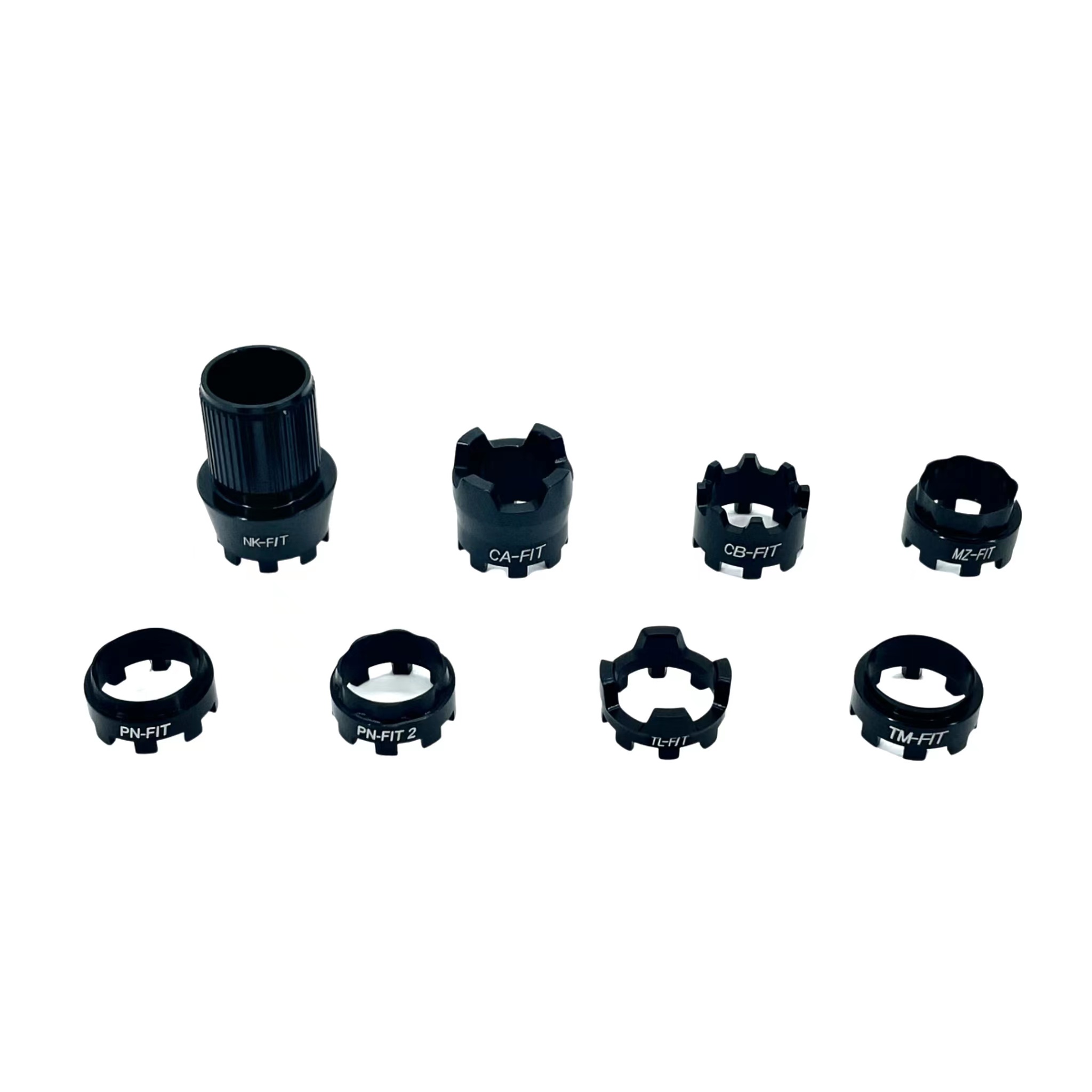 Golf ± 1.5 ° ปรับ Universal อะแดปเตอร์เพลาพอดีสำหรับ Titleist/Callaway/Taylormade/Ping/PXG/Cobra/NiKe/Mizuno Driver .335