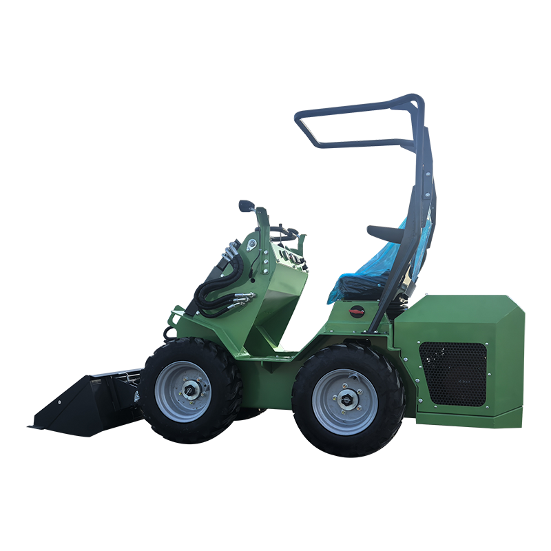 小型クローラーローダー,ガーデンローディングツール,家庭用ホイールローダー,カスタム,epa,ユーロ5,ミニスキッドステア,中国製,4 × 4