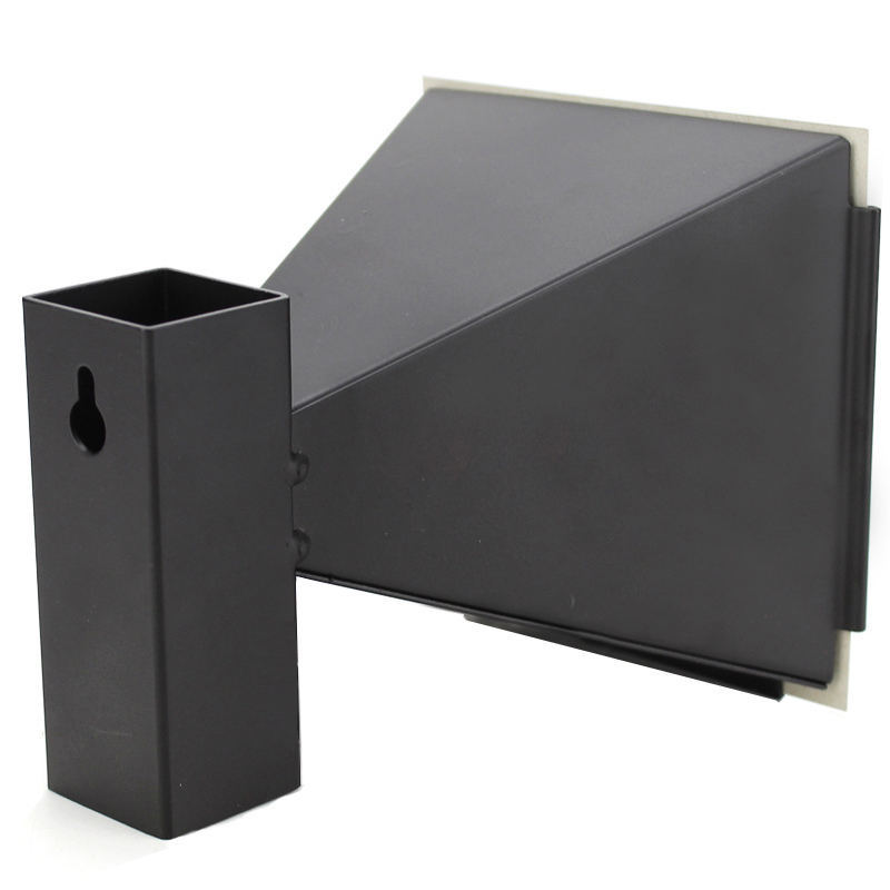 การฝึกอบรมเป้าหมายยิง Bullet BB Ball Collector เหล็กพิเศษ 14x14 ซม.100pcs ยิงกระดาษสําหรับ Airsoft Paintball เป้าหมาย