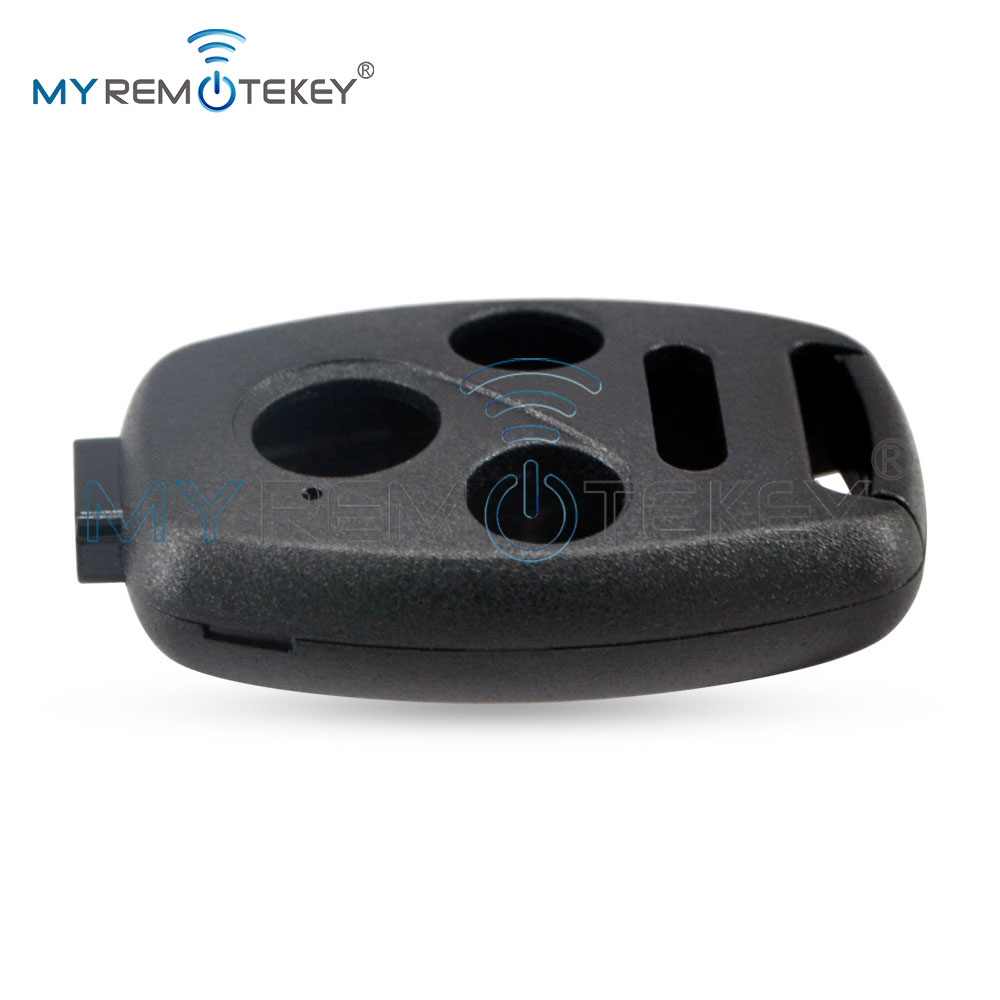 REMTEKEY Auto Schlüssel Shell Fall Fernbedienung Fob Abdeckung Für HONDA Accord CRV Pilot Civic 2003 2007 2008 2009 2010 2011 2012 2013 2/3 taste