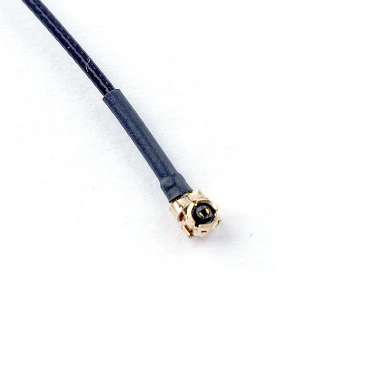 5PCS HappyModel Linear Dipole 5.8G 2dbi Nano Antenna UFL 47mm 60mm 75mm for Mobula7 / Mobula7 1S HD / Mobula8 FPV Tinywhoops