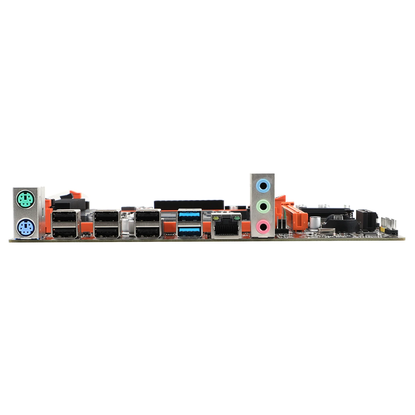 Motherboard X99H Mainboard unterstützt DDR4 RAM Sockel LGA 2011V3 CPU