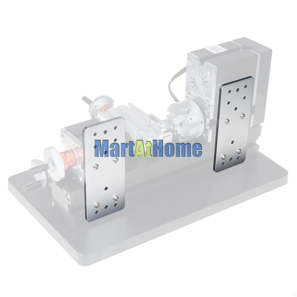 The First Tool Metal Reinforcing Plate Z08001 for Mini Lathe Turning Machine