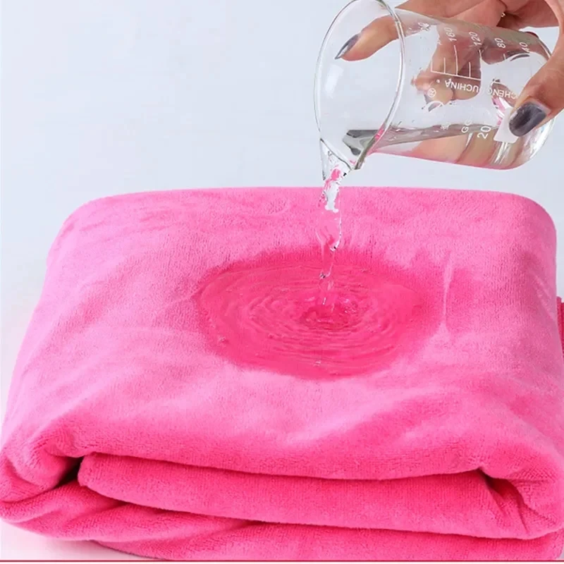 asciugamano Asciugamani da bagno in microfibra – Linee da bagno super assorbenti, morbide, ad asciugatura rapida e oversize multiuso per viaggi, sport, spa