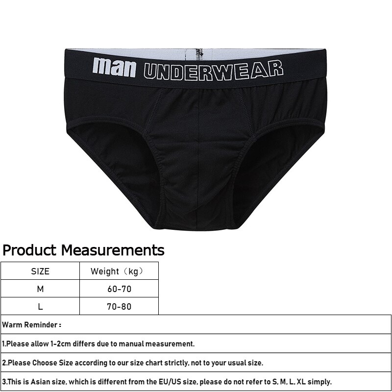 Katoenen Slips Heren Comfortabele Onderbroek Man Ondergoed M L Maat Sexy Man Boxers Ademend Ondergoed