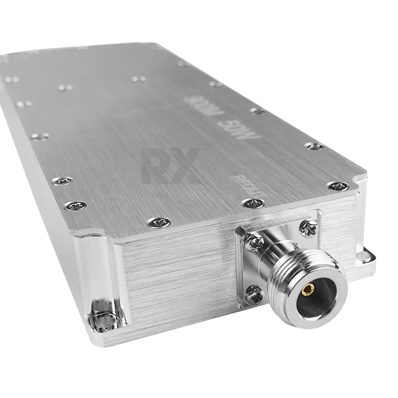 Conector N del módulo 50W-100W con circulador Soporte bandas de frecuencia personalizadas