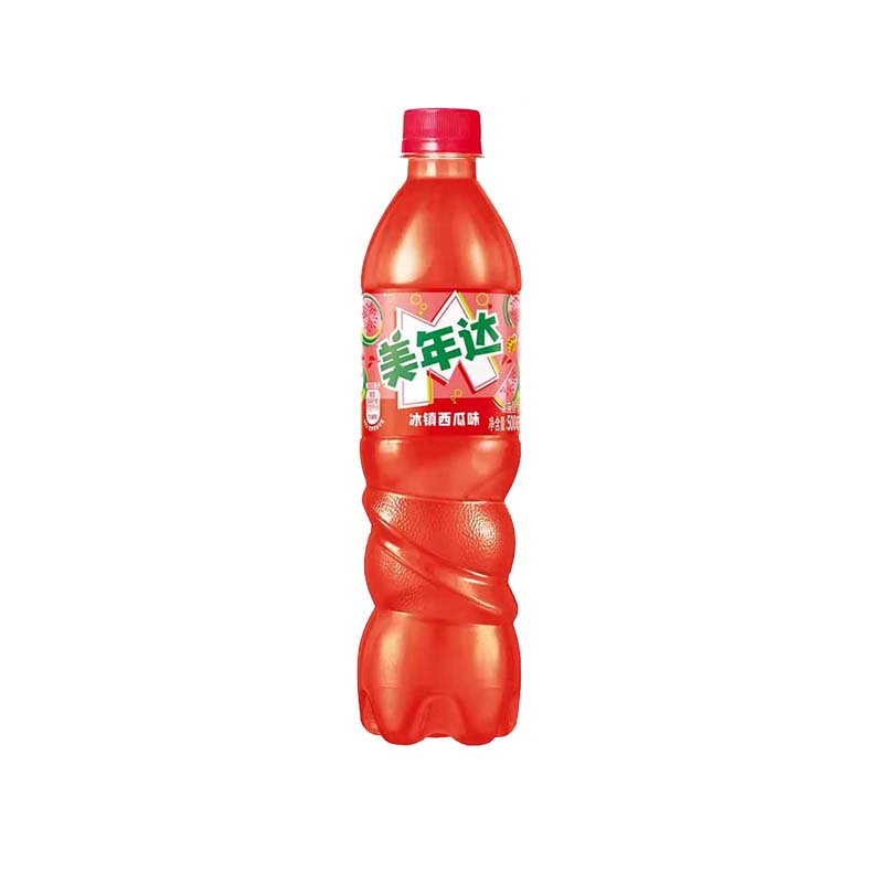 Mirinda Sparkling Warter 17.65oz(500ml)*3 bottles