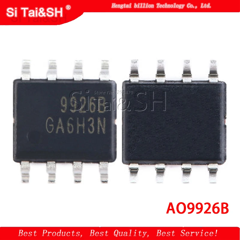 Si Tai & SH 10 unids/lote AO9926B 9926B sistema de datos