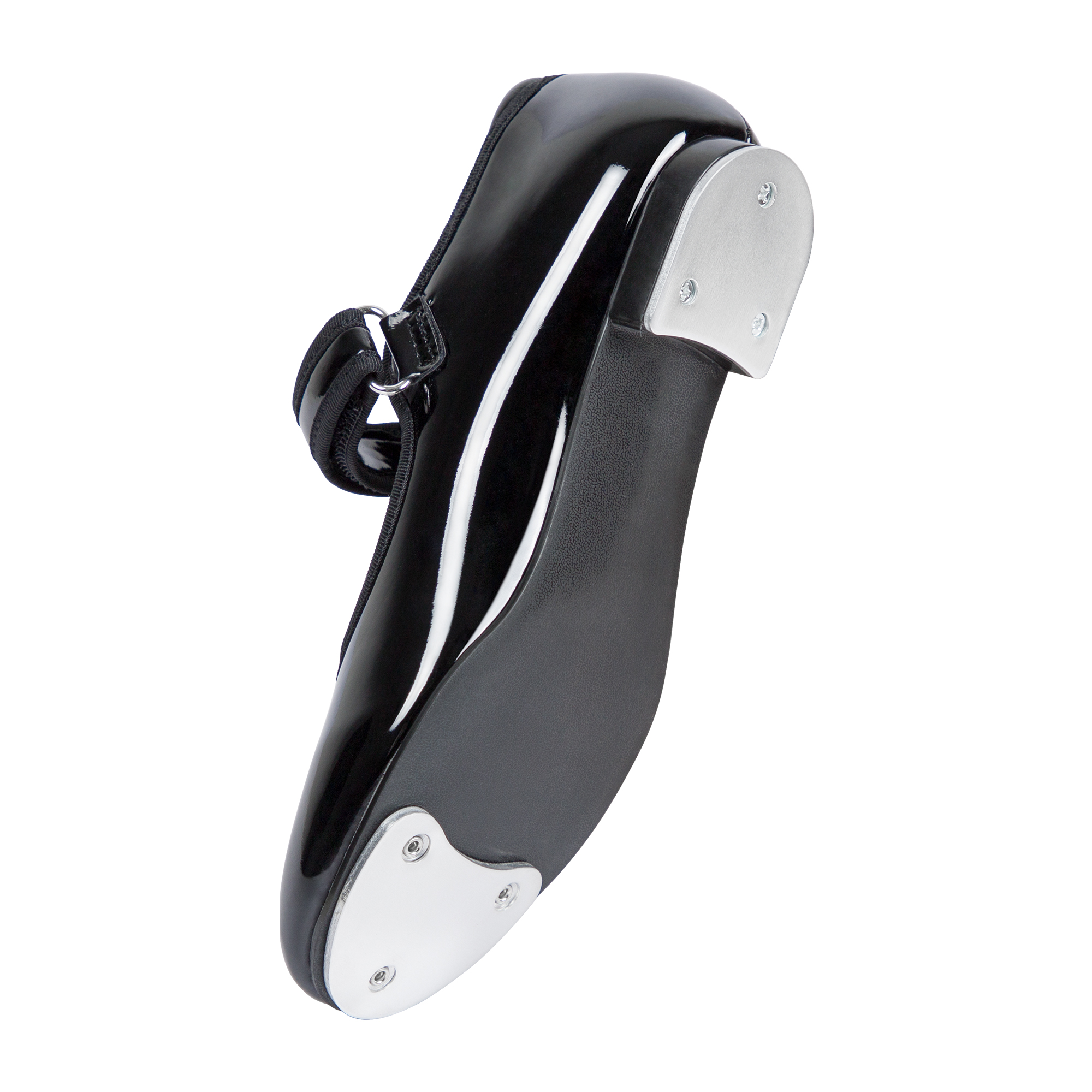 Patent Easy Strap Tap-schoen voor meisjes en jongens (peuter/klein kind/groot kind)