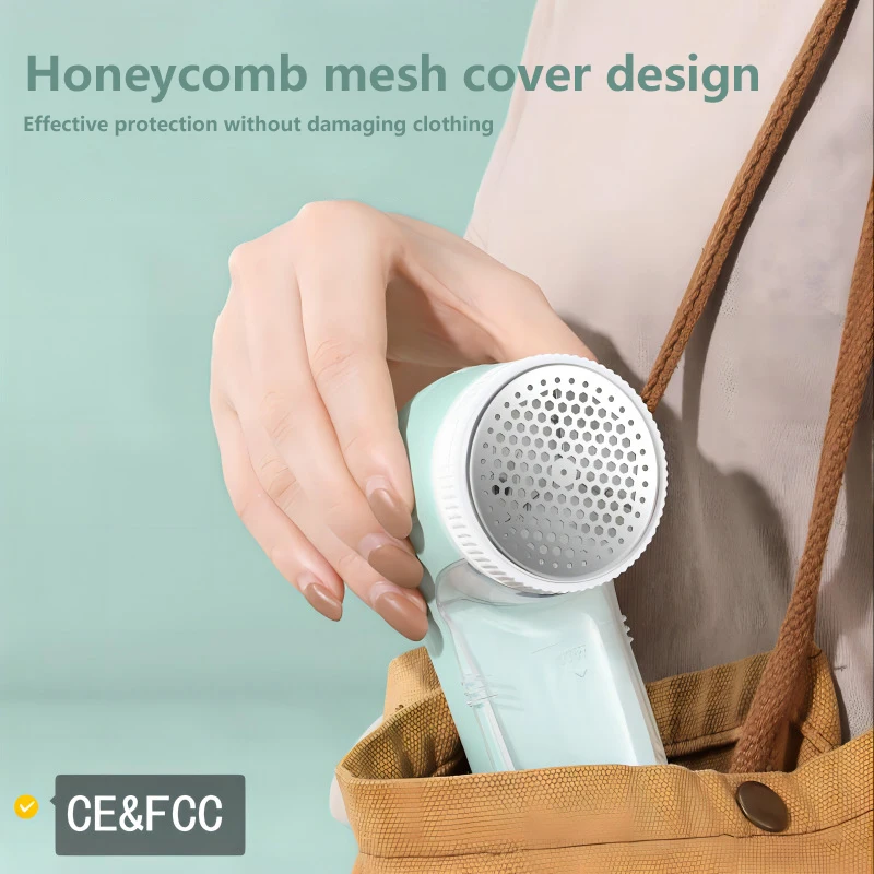 XIAOMI MIJIA Lint Removers For Clothing Fluff Pellet Remover Pilling Machine Portable Lint Eliminator Clothes Shaver FuzzRemover