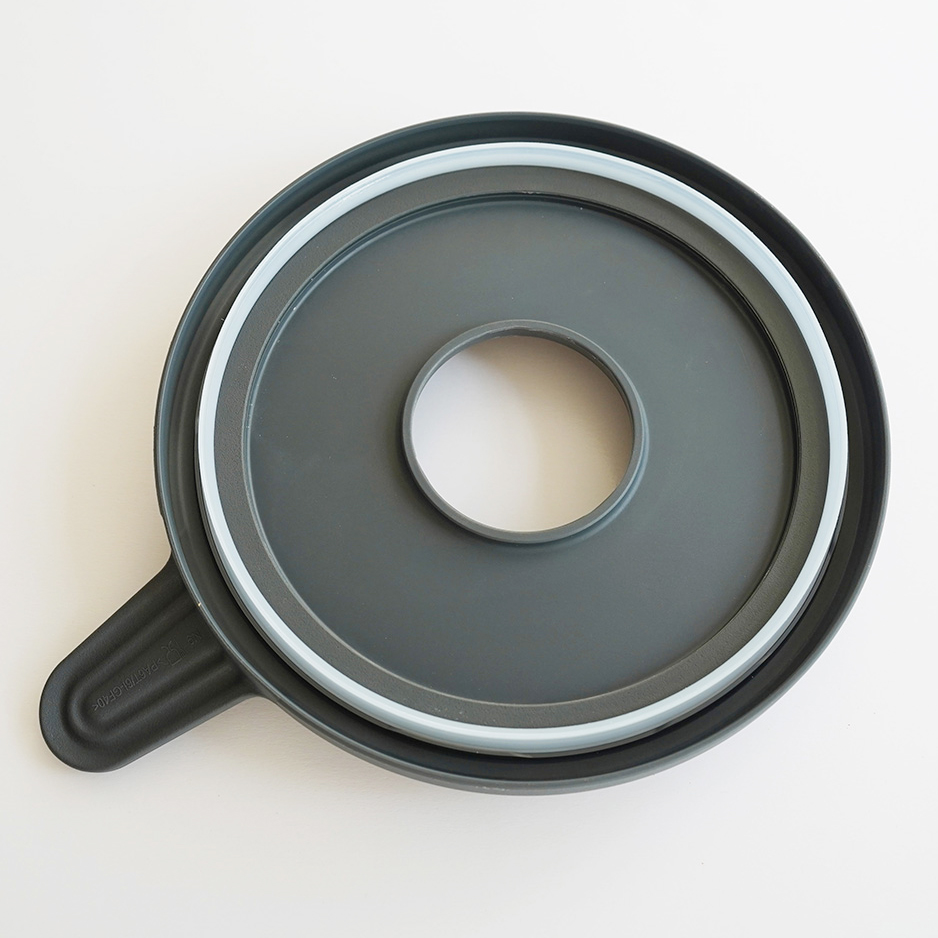 Tapa grande para Thermomix TM5 TM6, tapa de sellado de olla principal