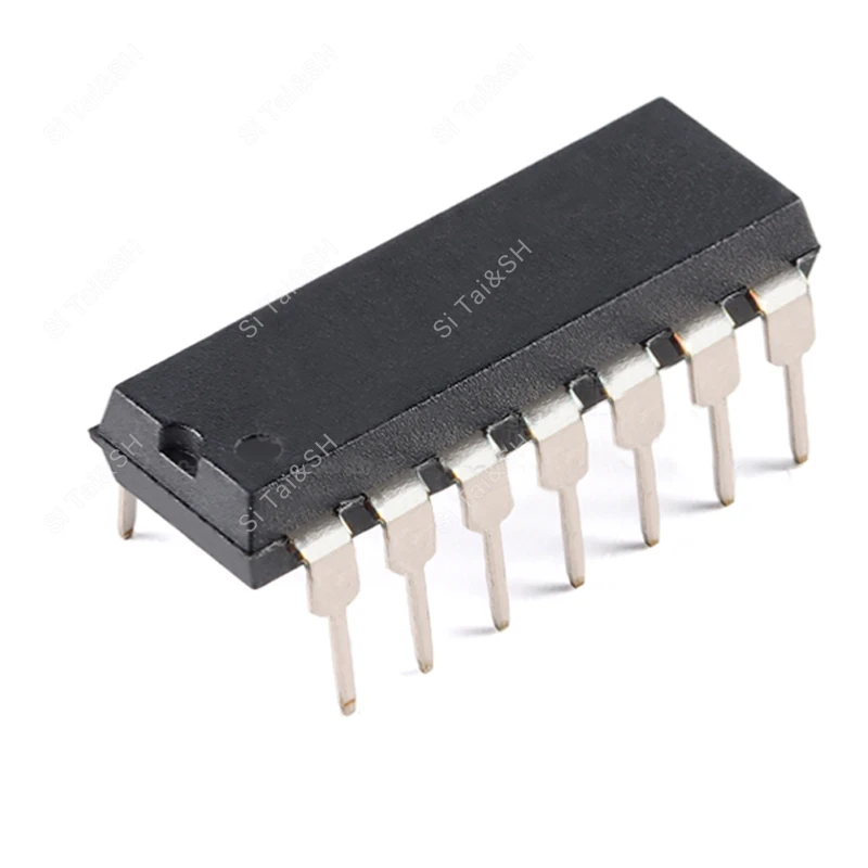 5PCS SN74LS06N Kunststoff Schutzhülle-14