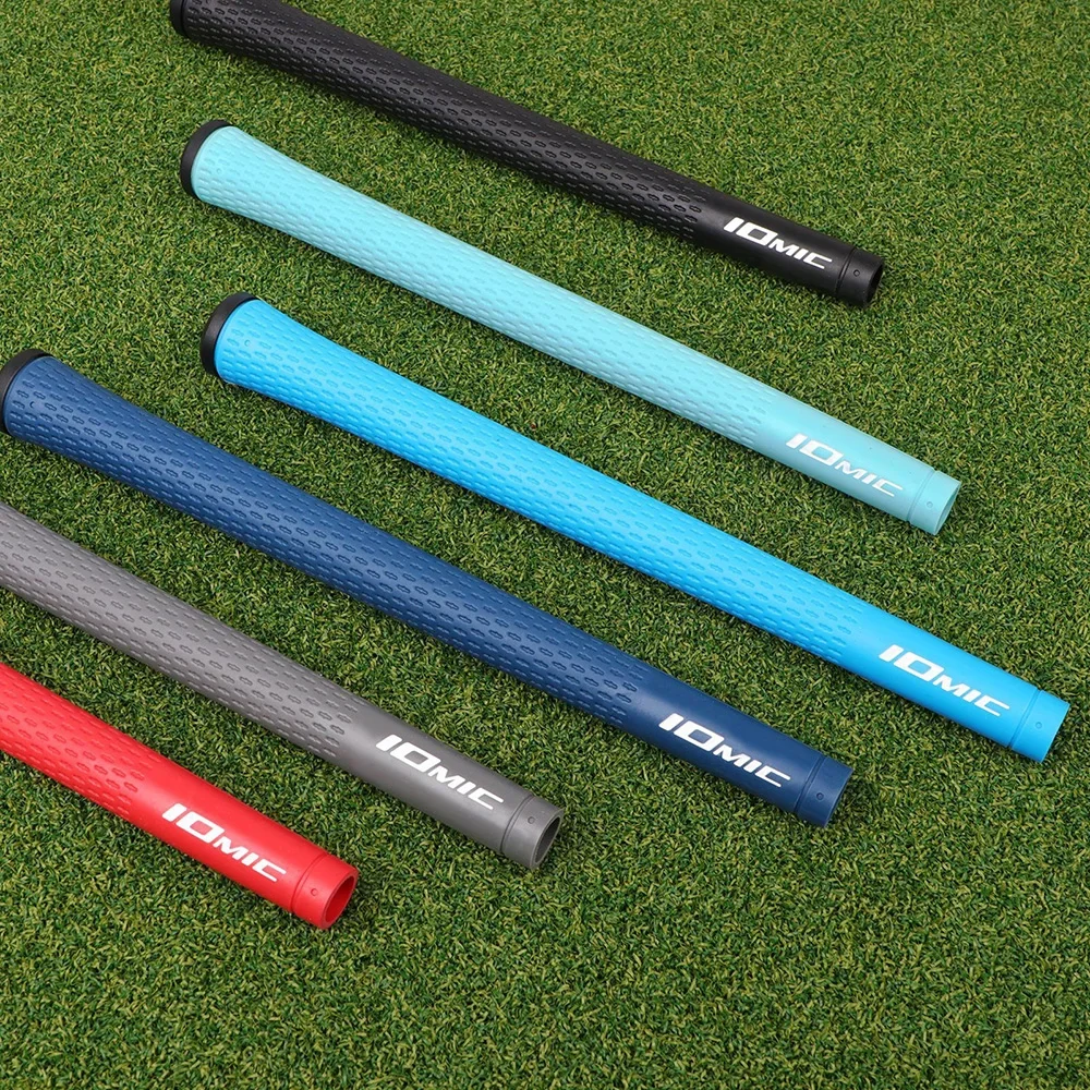 13PCS/lot NEW Golf Grips Iomic Sticky 2.3 Universal Rubber Super Golf  Club Grip