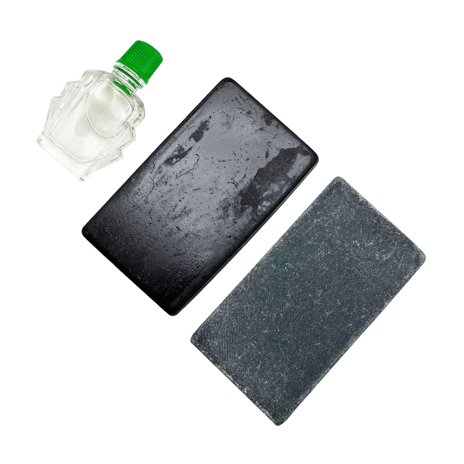 ジュエリーゴールドテストツールジュエリーツール酸酸テストキット付き10K 14K 18K 22K実用的なゴールドテストストーンゴールド検出ストーン