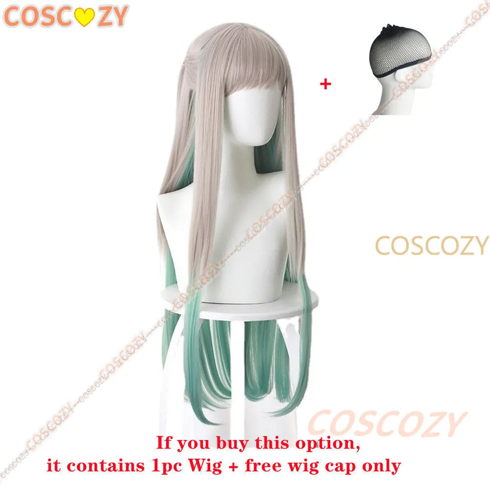 Disfraz de Cosplay de Anime Jibaku Shounen Hanako-kun Yashiro Nene para mujer, nueva idea de Cosplay, vestido de fiesta para verano