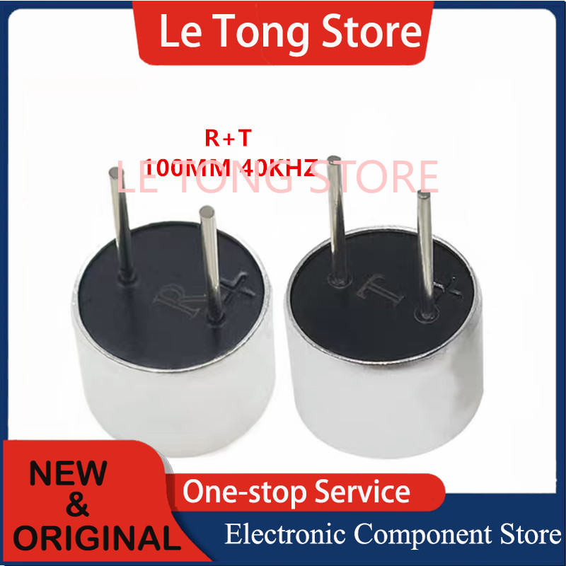 20PCS Senden Empfangen Ultraschall offene sensor sonde 40Khz TCT40-16T/R split typ sonde 16mm ultraschall stick