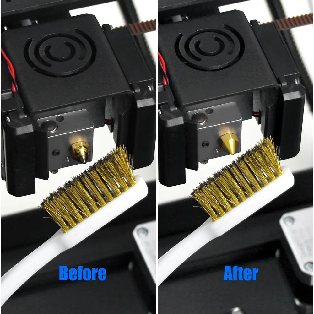 Creality 3D Model Grinding Tool Deburring Engraving Knife Kit Carving Tool DIY File Cutter Scraper Trimming Tool 3D Printer Part