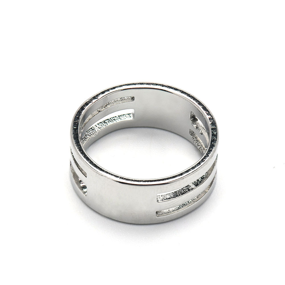 Binnendiameter 17/18/19 mm roestvrijstalen ringetje openen en sluiten gereedschap voor sieradenmakers