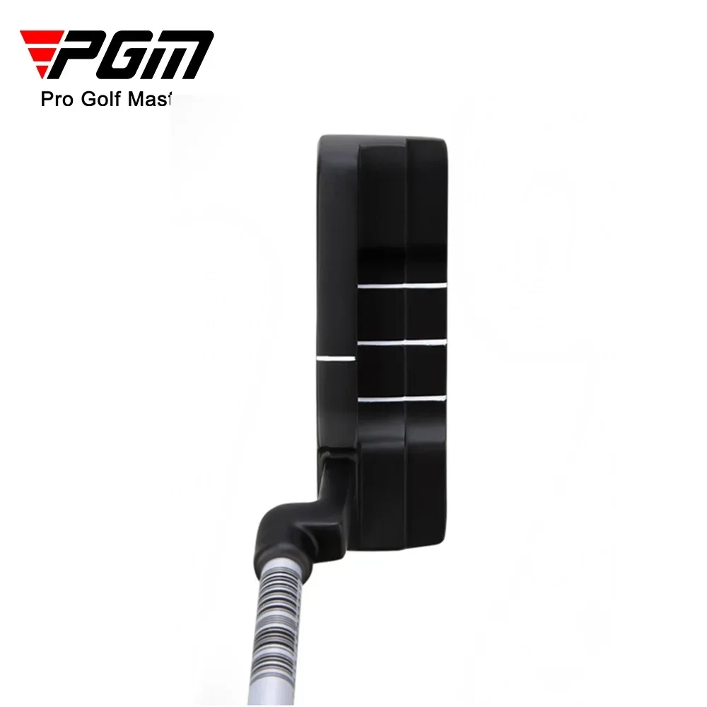 PGM Golf Clubs Men Putter Beginner Practice Putting Flat Right Hand Lever TUG025