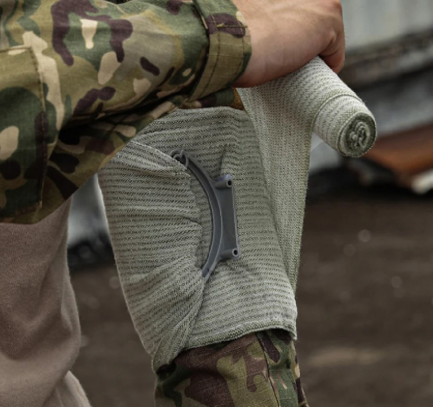 Bandagem israelense 4/6 polegadas curativo de emergência israel bandagem combate compressão tático primeiros socorros ifak trauma militar médico