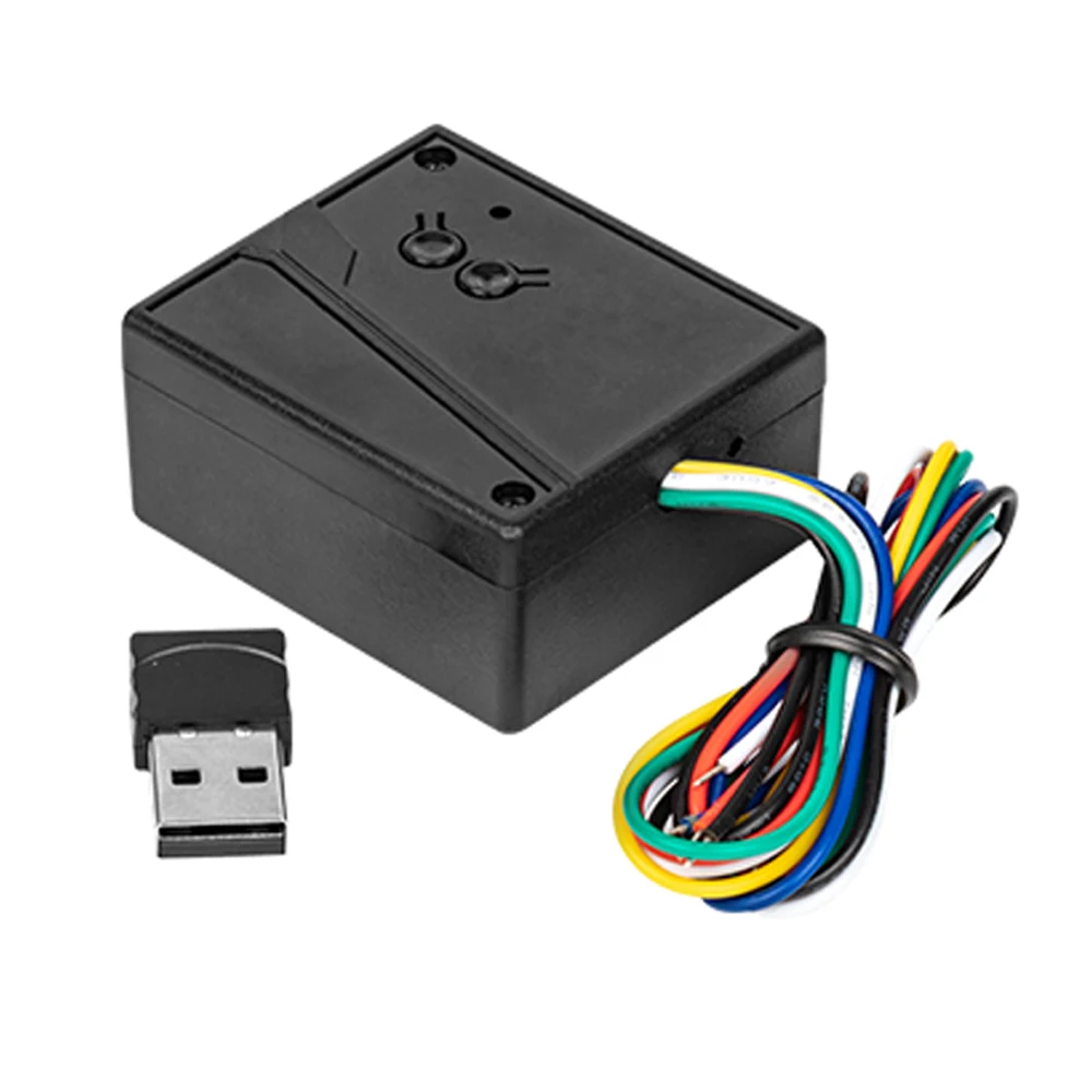 Receptor de apertura de puerta de garaje, receptor de sistema de automatización de control de acceso para el hogar, dispositivo de apertura de puerto USB con conexión Bluetooth 2,4G