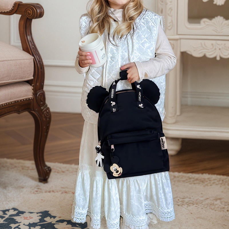 Neue Mode Disney Mickey Maus Rucksack Leichte Schultasche Für Kinder Cut Rucksack Für Kindergarten Unisex