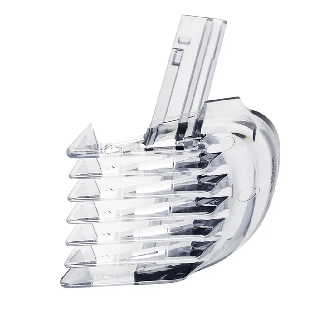 Rasoio Parrucchiere Pettine Tagliacapelli portatile Pettine di ricambio Parti per rasoio da uomo Barbiere domestico Strumenti per tagliare i capelli