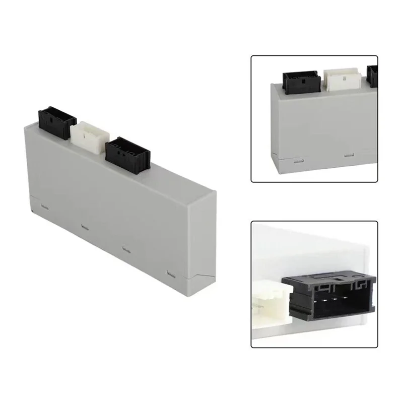 Car Rear Trunk Lid Tailgate Back Door Control Module Unit for BMW X5 X6 Series E70 E71 61357335274 7335274 7230669
