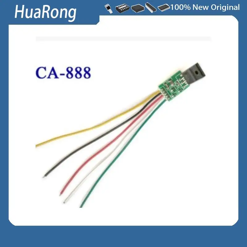 Nuevo 1 Uds CA 888 CA-888 CA888 LCD Placa de alimentación Universal módulo interruptor tubo 300V
