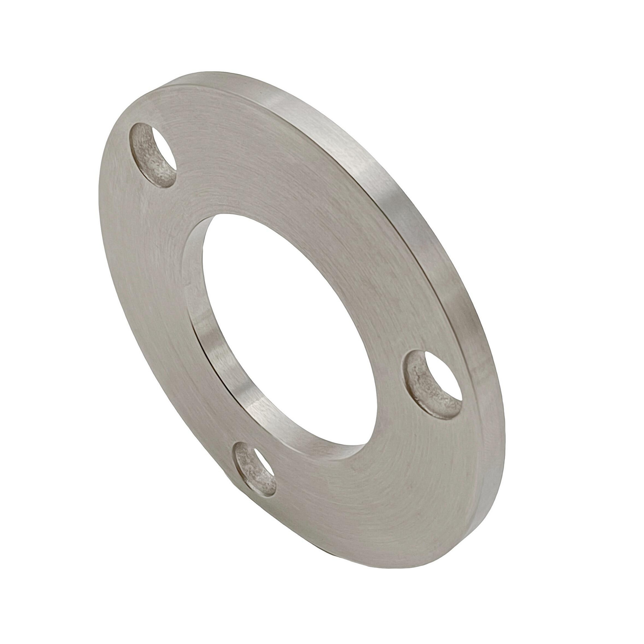 316 스테인리스강 난간 포스트, 난간 베이스, 플랜지 난간 포스트, 용접 플레이트, 50.8mm