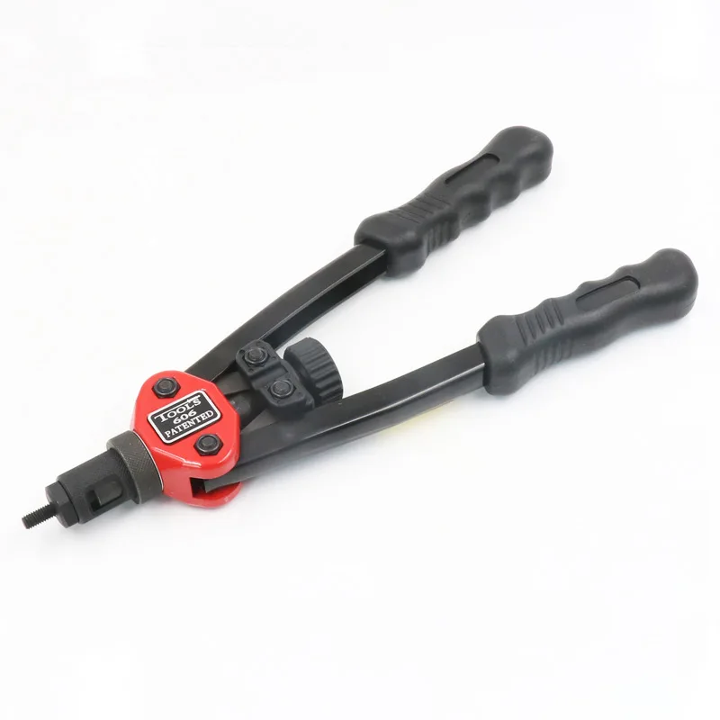 Double hand female riveting nut gun Manual riveting broach gun B-BT606