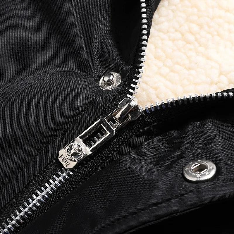 Nueva chaqueta acolchada de algodón informal de invierno para hombre, abrigo cálido con capucha a prueba de viento, chaqueta acolchada de algodón de talla grande M-5XL para hombre