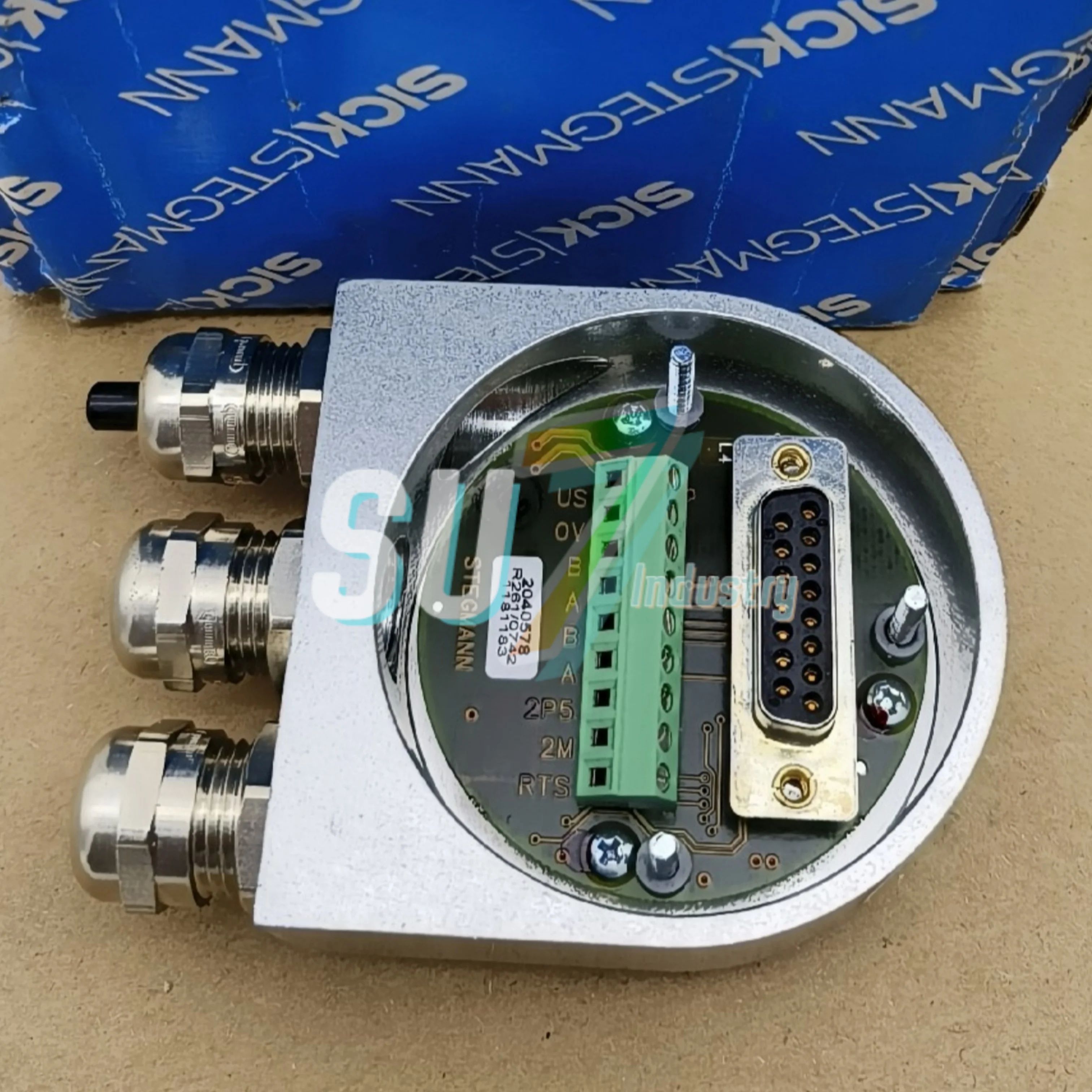 AD-ATM60-KA3PR   Adapter encoder Fast delivery    New In warehouse