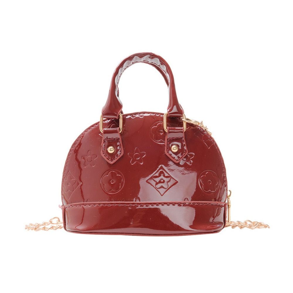 PU Mini Bolsa De Ombro, Bolsa Pequena Bonito, Carteiras De Moedas, Novo