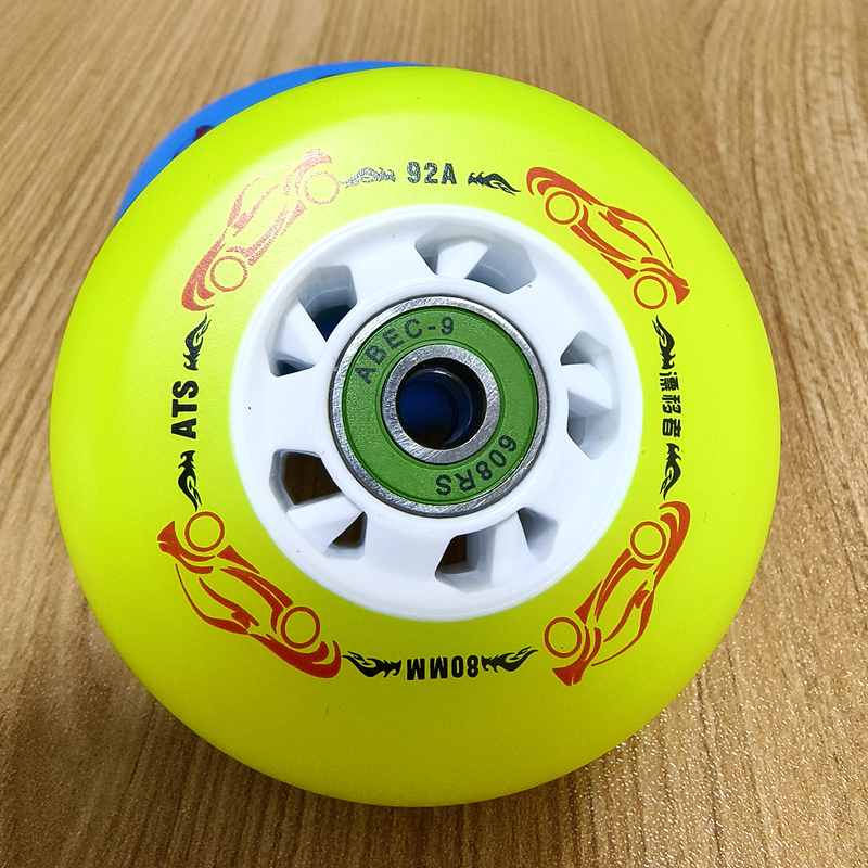 80mm rolka do rolek rolki do rolek 80mm 76MM 72mm 85a 90a