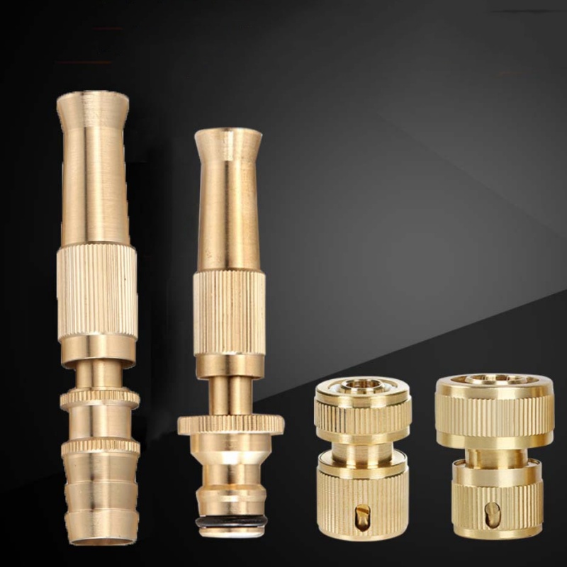 Распылительная насадка, водяной пистолет, прямой распылитель высокого давления, спринклер, быстрый соединительный шланг, регулируемая мойка высокого давления, садовый спринклер