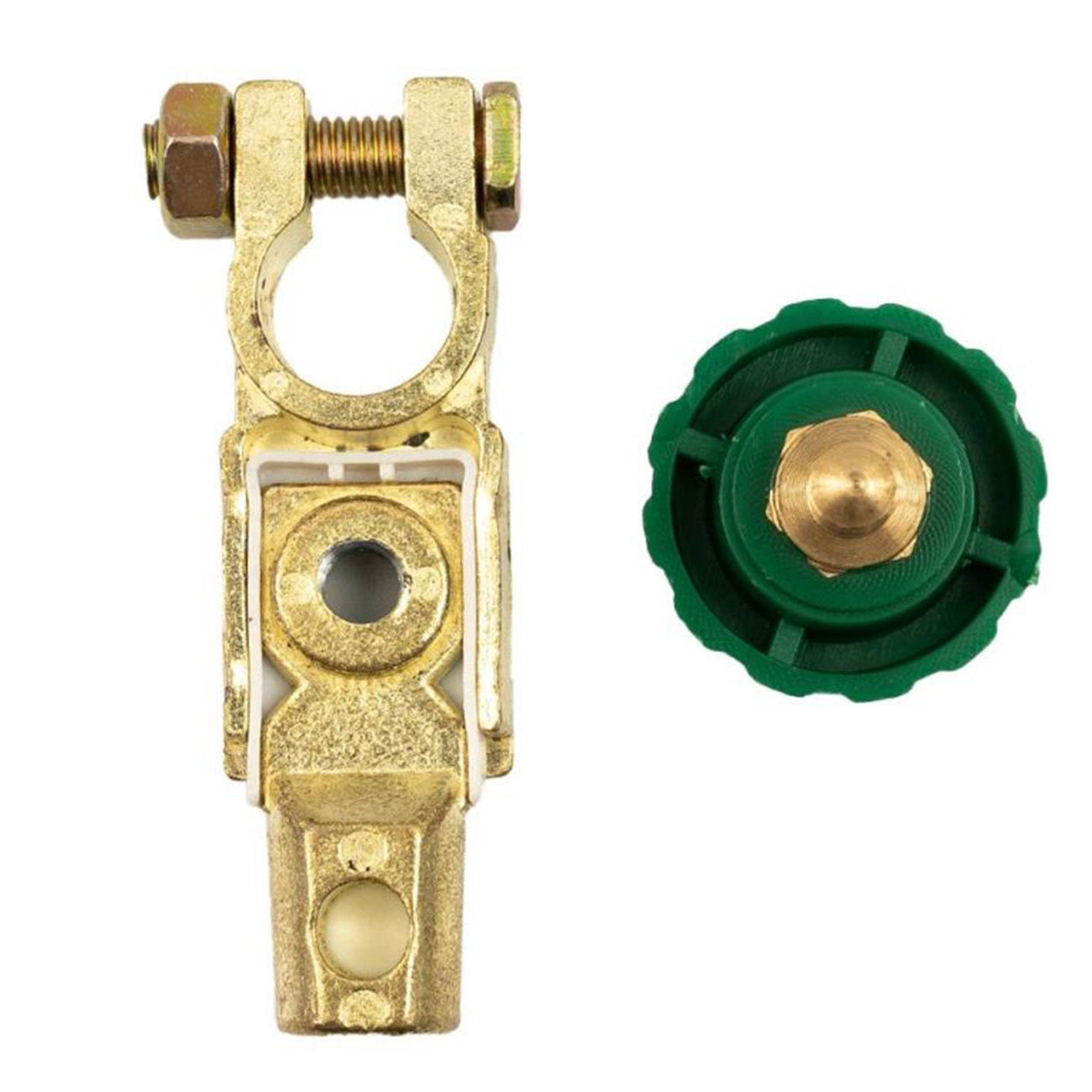 Universele Auto Top Post Batterij Schakelaar Quick Disconnect Cut-off Disconnect Isolator Schakelaar 6 V/12 V/24 V voor Auto Vrachtwagen Marine RV