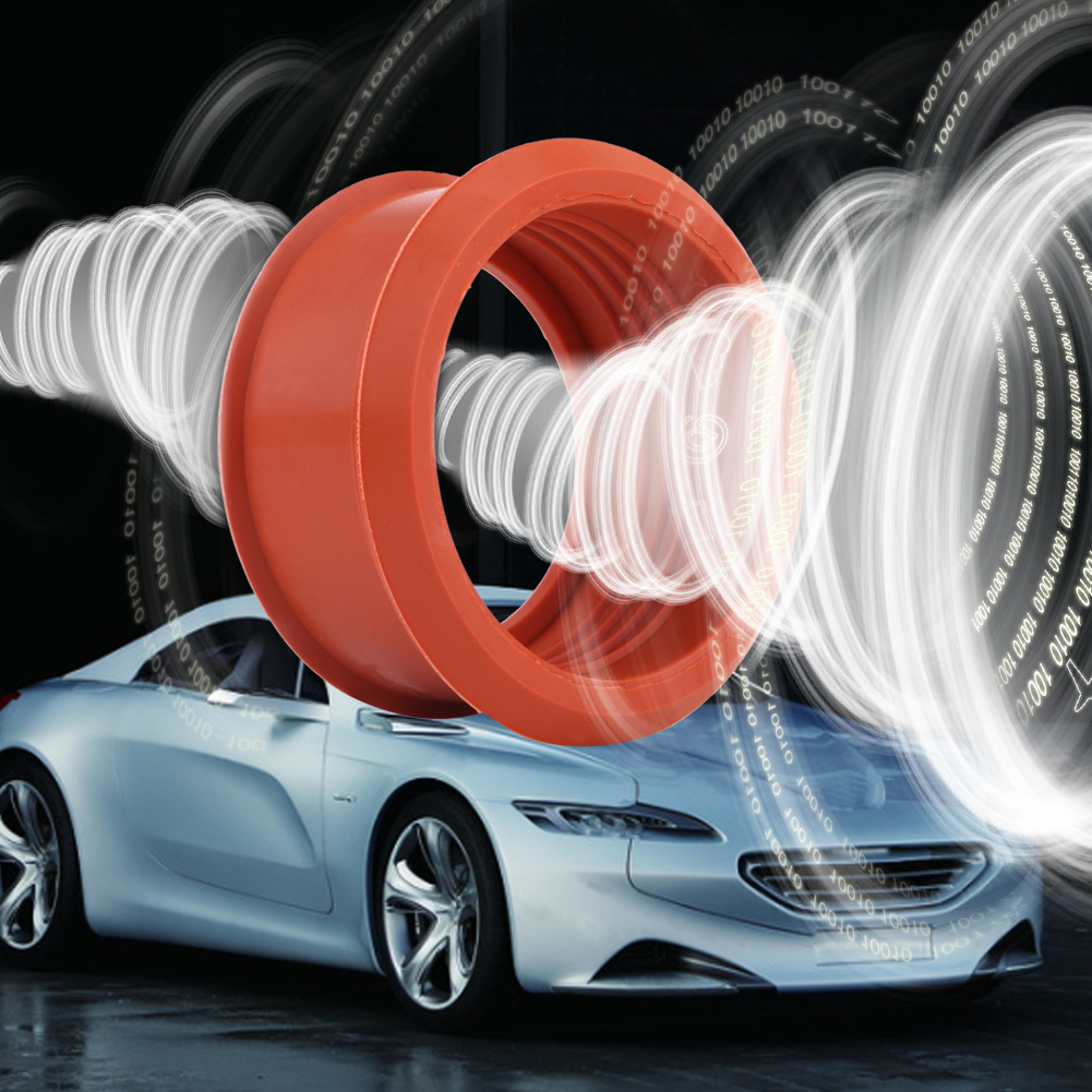 プジョー1434,206, 207, 307, 308,エキスパートパートナー用の外付けターボエアパイプ407,1.6,c8.c8,1434c8,1個