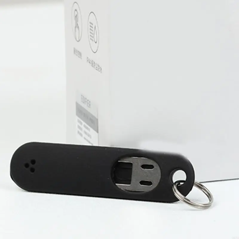 SIM Card Removal Tool Card Tray Eject Pins Needle with Detachable Keychain Charm for Phone Models Universal