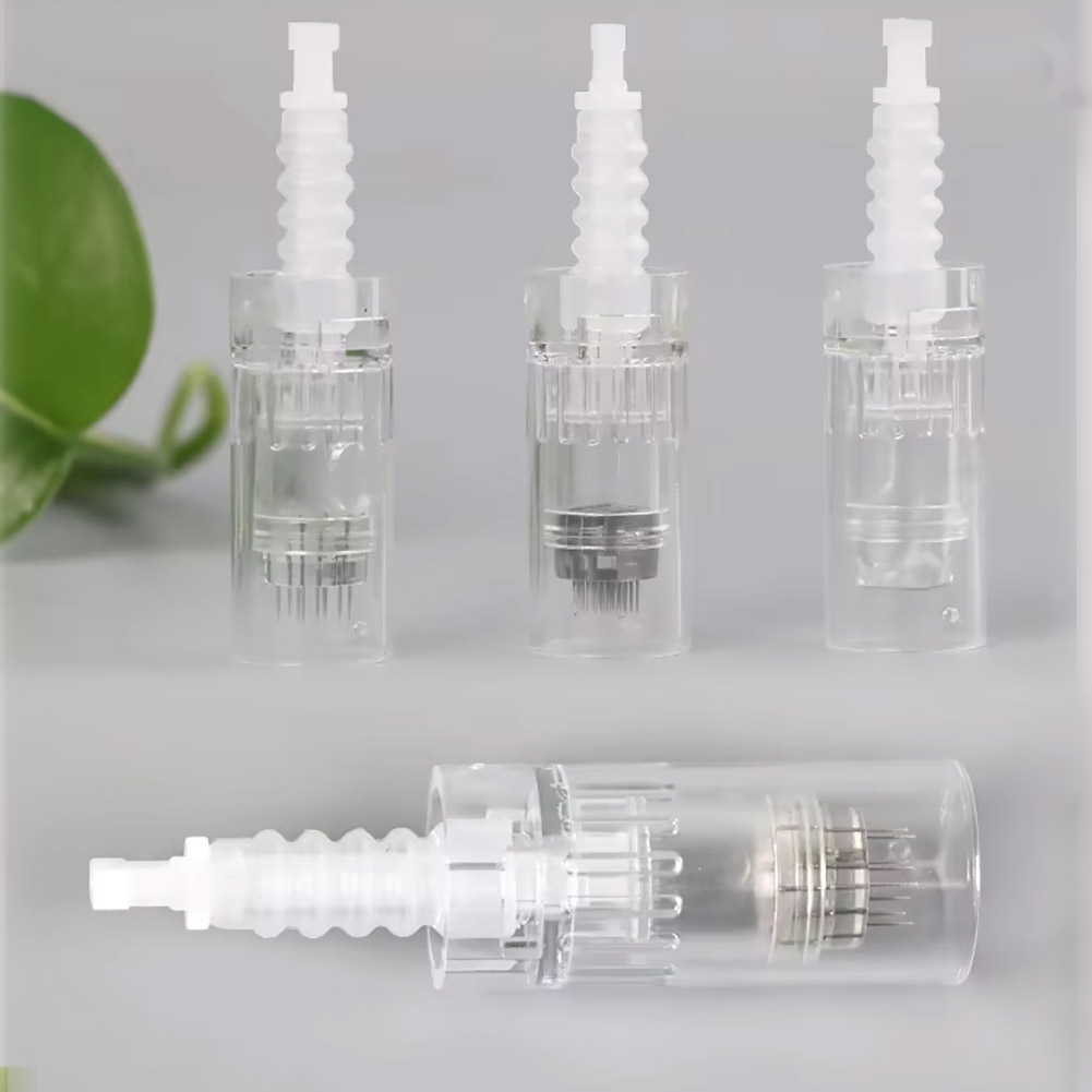 Igła do Dermapena Bayonet 9/12/24/36/42/ Igły Nano Dermapen do Dr Pen M7 M5 N2 E30 A10 Wymienne Końcówki Microneedle