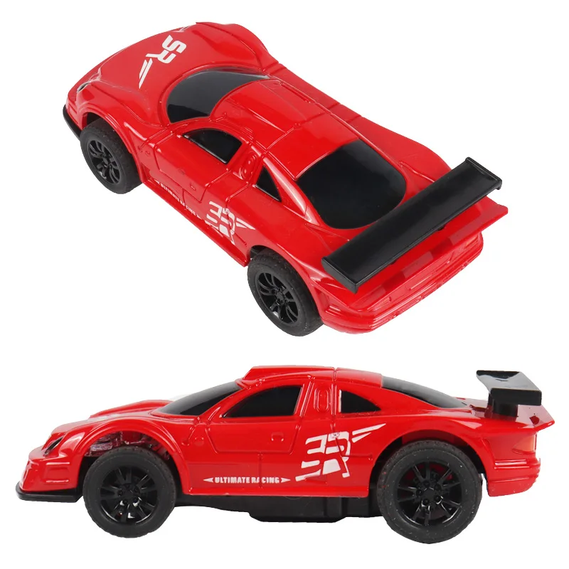 スロットレースカー 1/43 セット電気 Circuito Coche Accesorios Scalextric コンパクトカレラ Go Ninco Scx