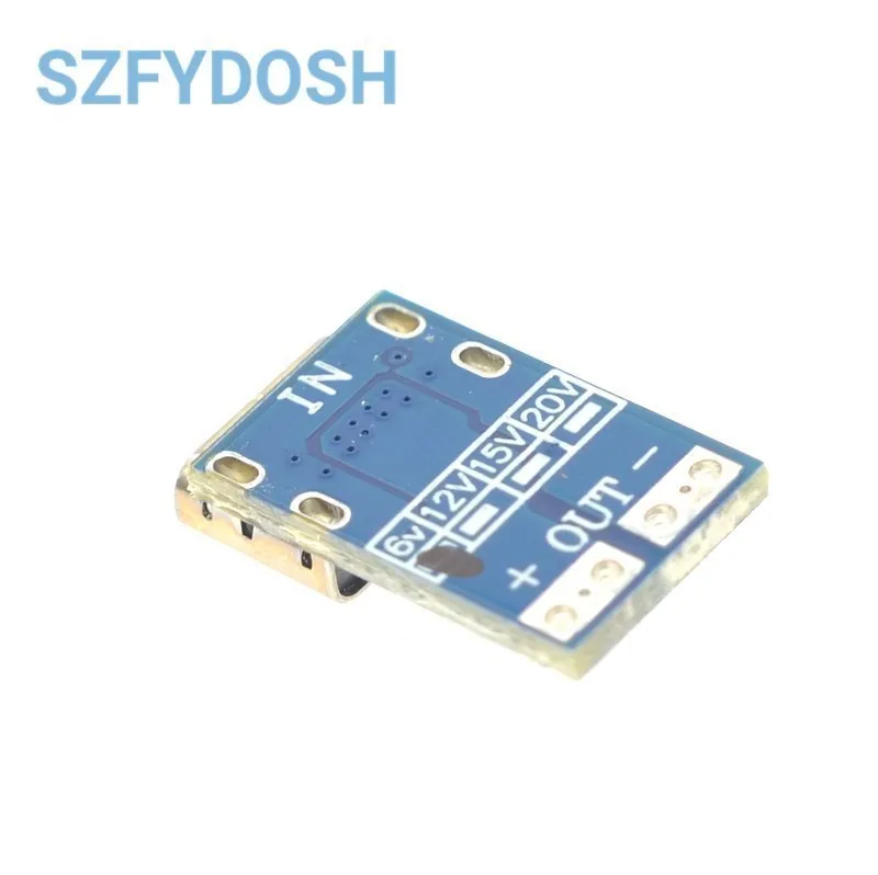 Módulo de señuelo PDC004-PD PD, USB-C PD, 9V, 12V, 15V, 20V, CC, voltaje fijo, módulo disparador de potencia 5A, entrada hembra tipo C para Notebook