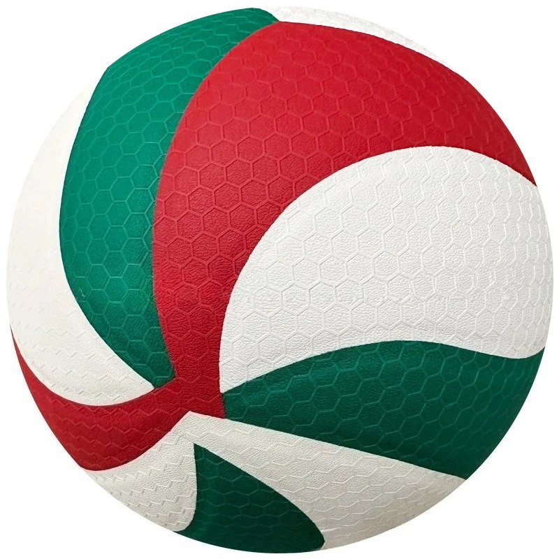 Nr. 5 Volleyball Mikrofaser Campus Volleyball PU Hot Bonding Training Wettbewerb Volleyball Softball Größe 5 Team Sport