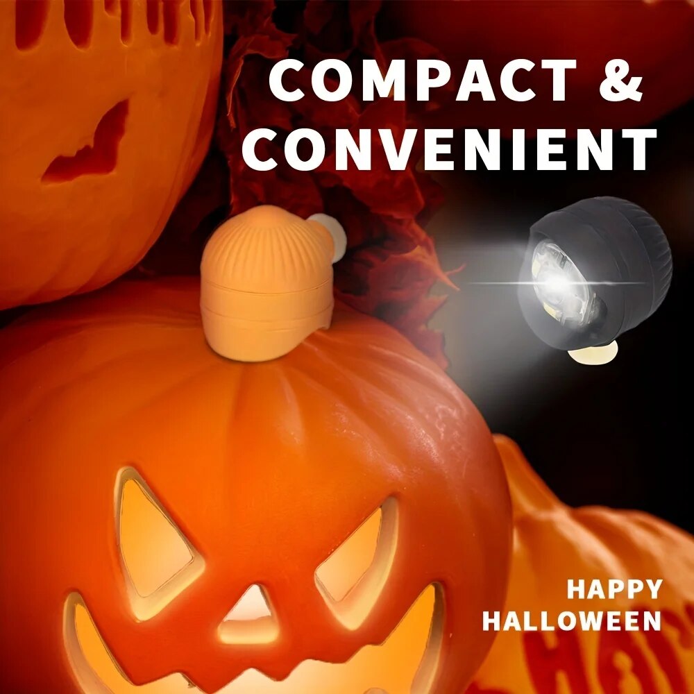 Encantos de luz LED para sapatos, cachorro andando, piqueniques, caminhada noturna, bicicleta, 1pc