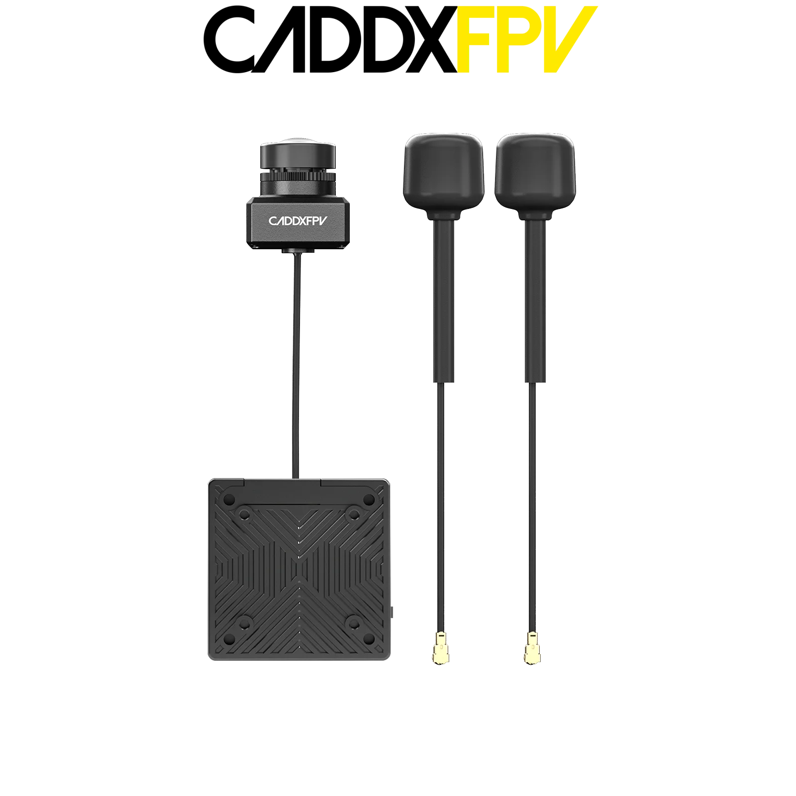 Caddx Walksnail Avatar HD Kit V2 / Avatar HD Pro Kit (версия с двумя антеннами) Gyroflow + 32G для FPV Freestyle Drones DIY Запчасти