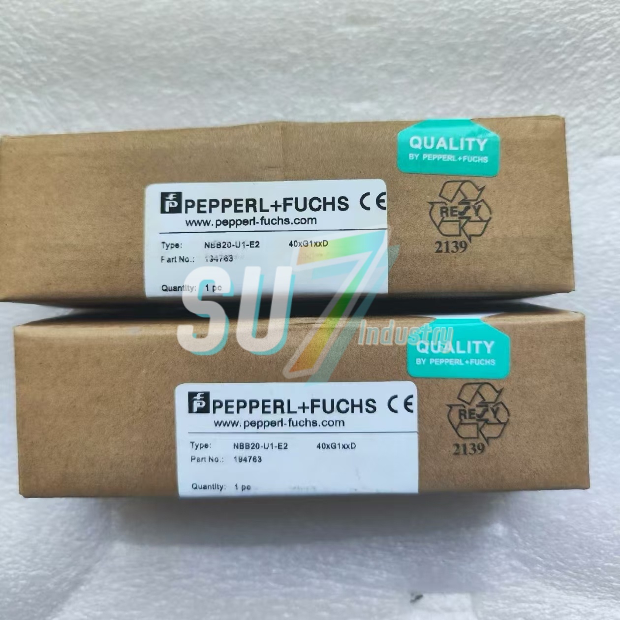New In box    PLC INDUCTIVE SENSOR    NBB20-L2-E2-V1   NBB20-U1-E2    NBB20-U1-E2