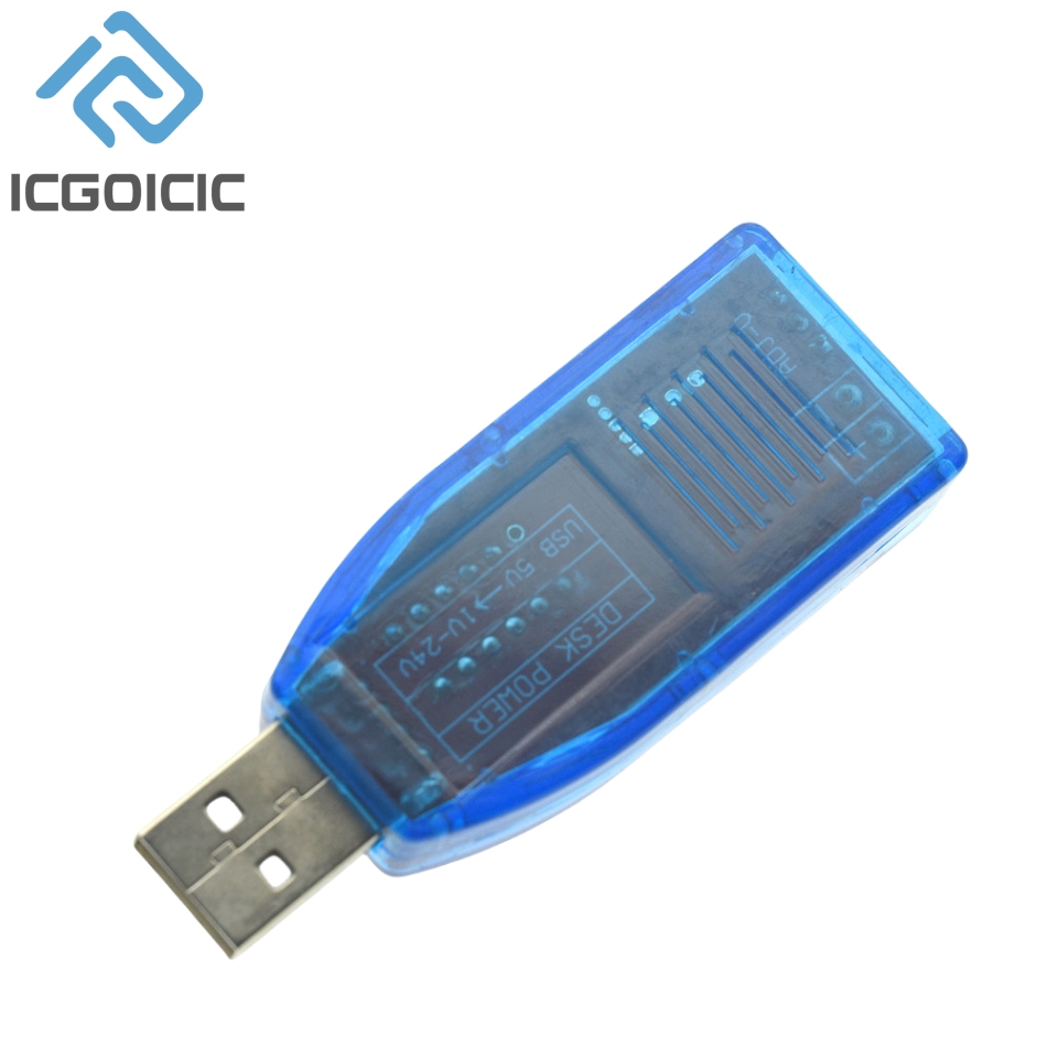 LED DC-DC 5V a DC 1-24V Potenziometro regolabile USB Step Up/Down Buck Boost Converter Modulo regolatore di tensione di alimentazione