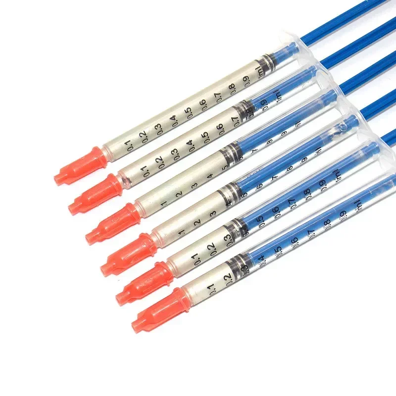 Silver Conductive Paint Paste Wire Glue Electrically Conductive Glue Paste Adhesive Paint PCB Repair Tools