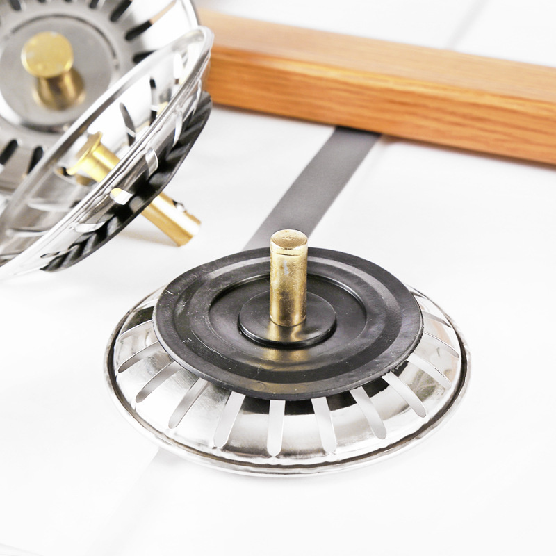 Нержавеющая сталь, кухонная раковина, сито для ванны, ловушка для волос, пробка для бассейна, ванной комнаты, раковина, фильтр, заглушка, аксессуары для раковины, инструмент