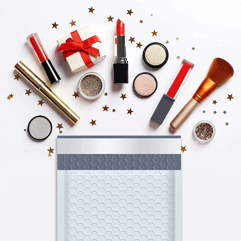 Конверты пузырчатые водонепроницаемые, 11/15/23 см, 50/10 шт.